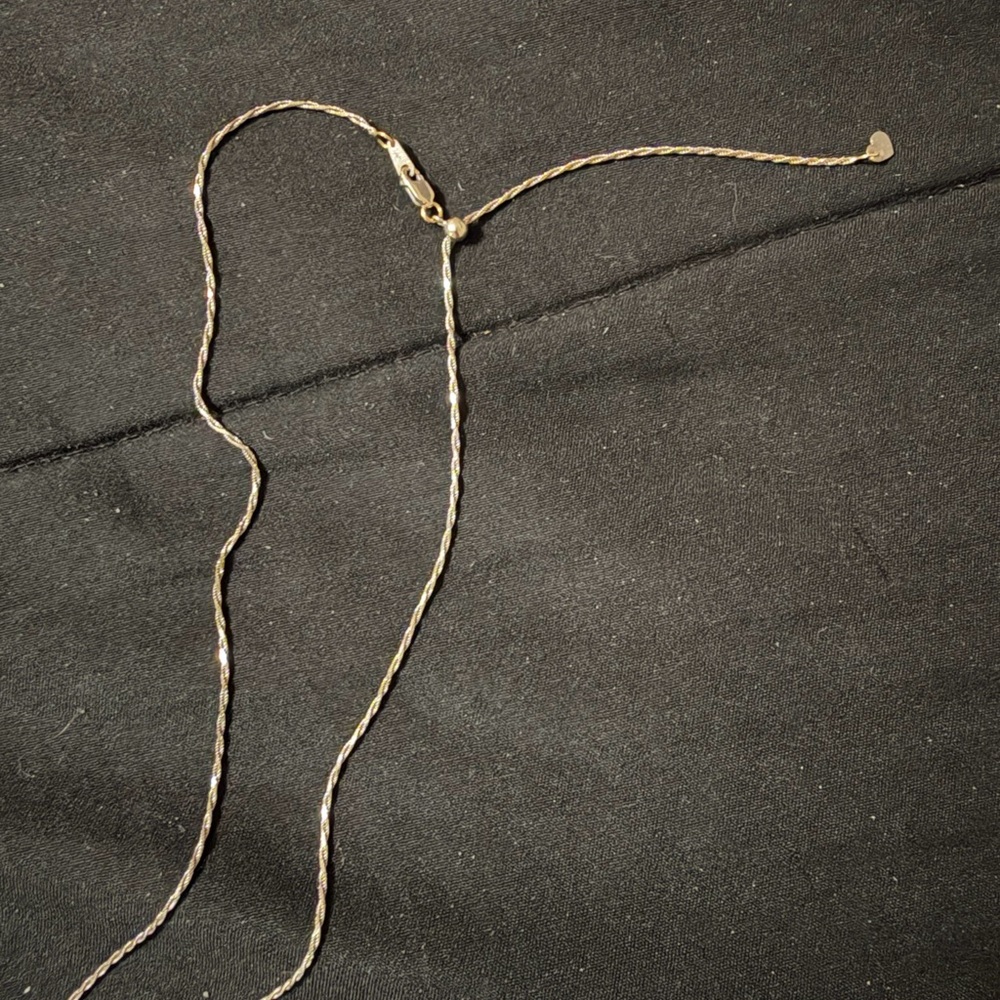Kay Heart Diamond Necklace 1ct - Picture 6 of 12